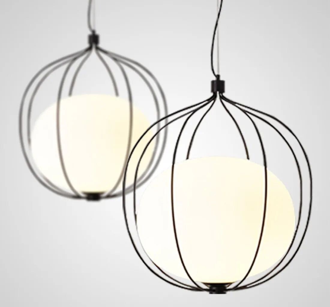 

Подвесная люстра ImperiumLoft Phezalis01 219833-26