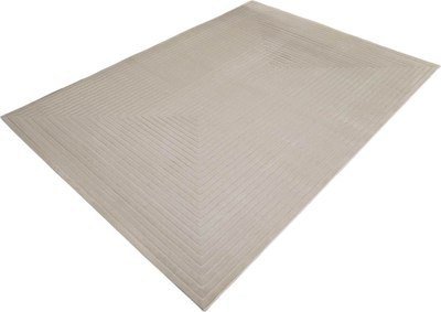 

Ковер для жилой комнаты Radjab Carpet Сканди Сизаль Прямоугольник 10936B 12278RK (1.6x3, Krem/Krem)