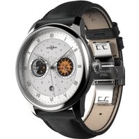 Наручные часы HVILINA Star Chronicle Mechanical Silver Space