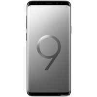 Смартфон Samsung Galaxy S9+ Dual SIM 64GB Exynos 9810 (титан)