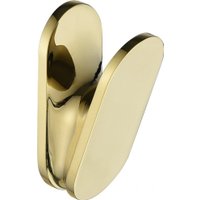 Держатель для полотенца Grocenberg AC0051 (золото глянец)