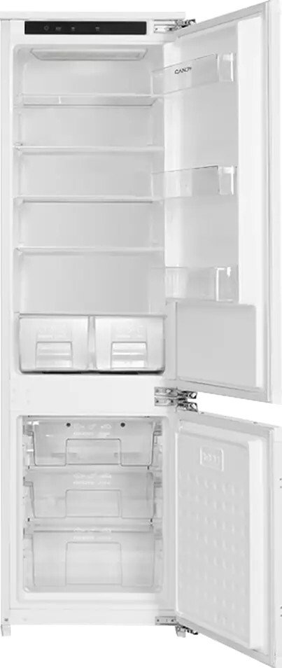 

Холодильник Candy CBCS7266AFS