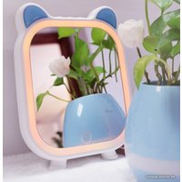 Косметическое зеркало ShineMirror TD-05 (белый)