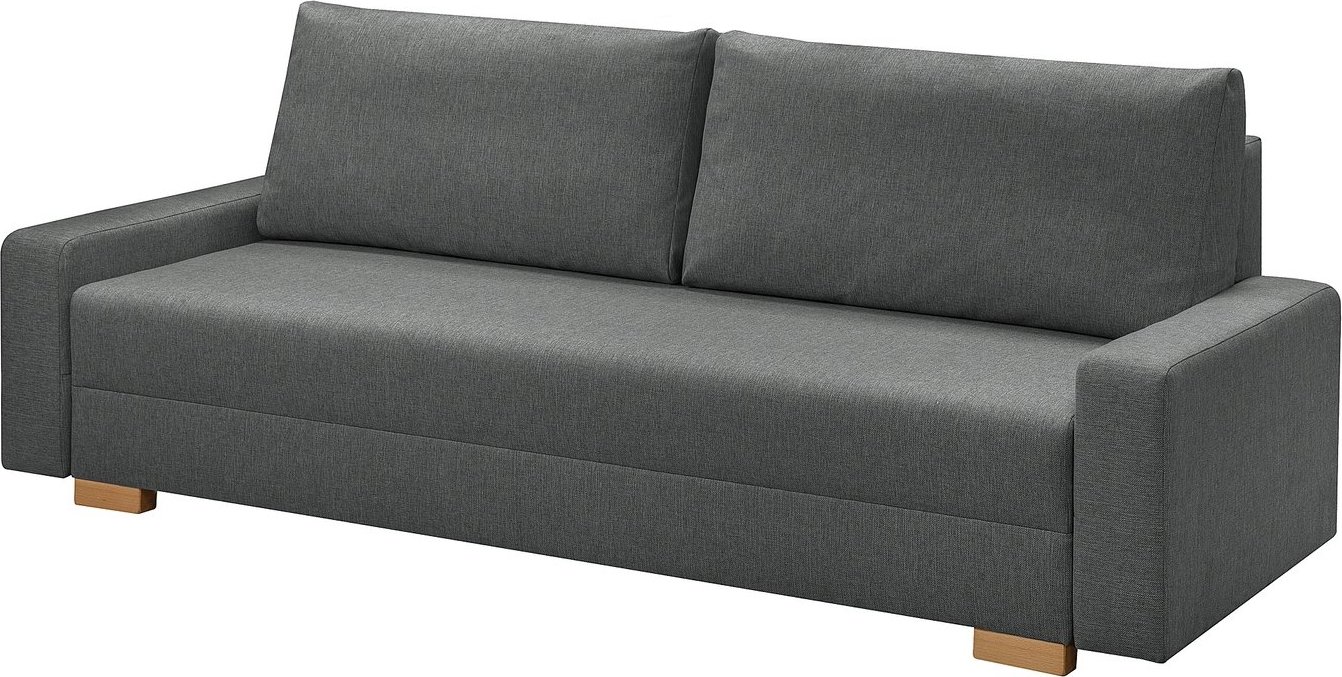 

Софа Ikea Gralviken темно-серый 40445392