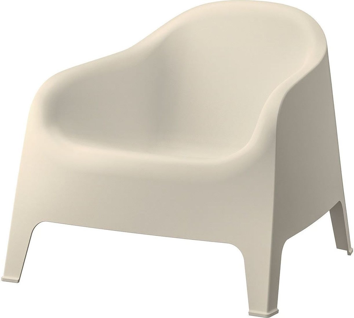 Садовое кресло Ikea Skarpo 50575811