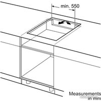 Варочная панель Bosch Serie 6 PIX631HC1E
