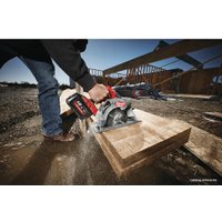 Дисковая (циркулярная) пила Milwaukee Fuel M18 FCS66-0 (без АКБ)