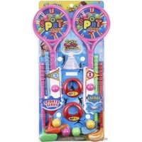 Игровой набор Наша Игрушка Гольф и теннис X5688T-9