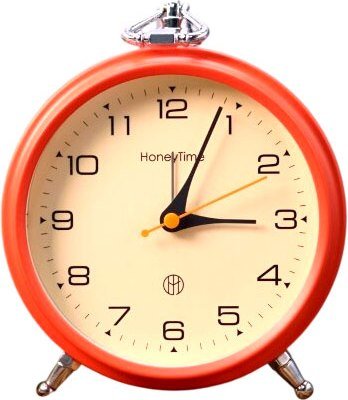 

Настольные часы ILikeGift Honey time AY-135-XS (красный)