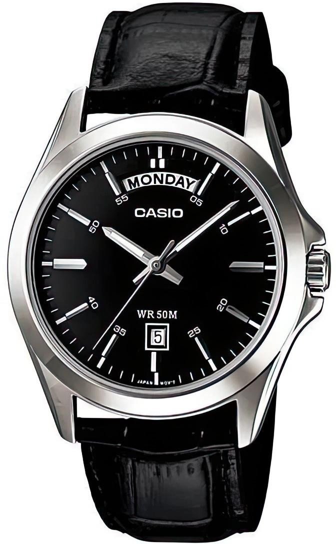 

Наручные часы Casio MTP-1370L-1A