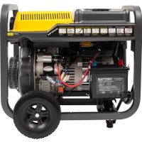 Дизельный генератор Inforce IDGL 6000-3