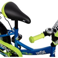 Детский велосипед Novatrack Vector 14 143VECTOR.BL5 (синий, разобранный)