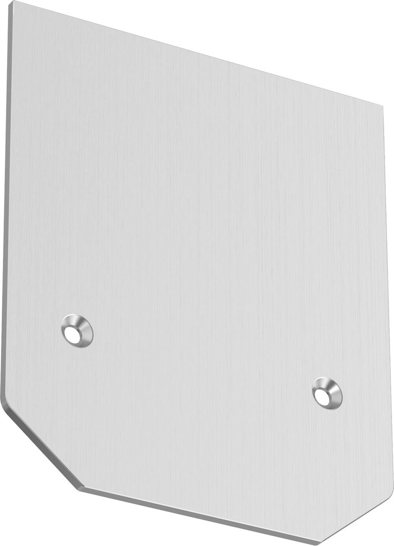 

Заглушка для шинопровода Maytoni Technical Gravity TRA004MPEC-21S