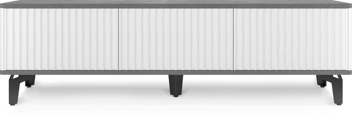 

Тумба Shtabe Royal 5031 эко (металл бруклин-черный)