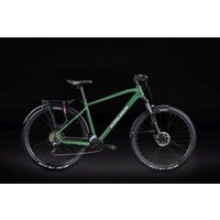 Велосипед Kross Hexagon 4.0 EQ 29 M/18" 2024 (разобранный, зеленый)