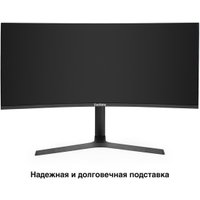 Игровой монитор ExeGate Combat EC3400TA EX297580RUS