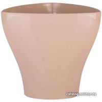 Кашпо BigPlast Hydria 36803 (бежевый)