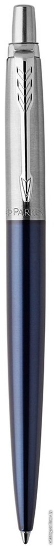 Ручка шариковая Parker Jotter Essential Royal Blue CT 1953186