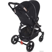 Коляска прогулочная «книга» Valco Baby Snap 4 (coal black)