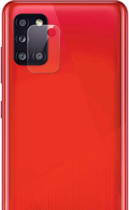 

Защитное стекло KST для Samsung Galaxy A31 / A315 (прозрачный)