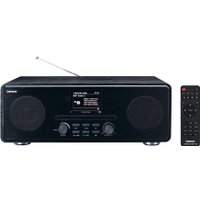 Радиоприемник Lenco DIR-260BK