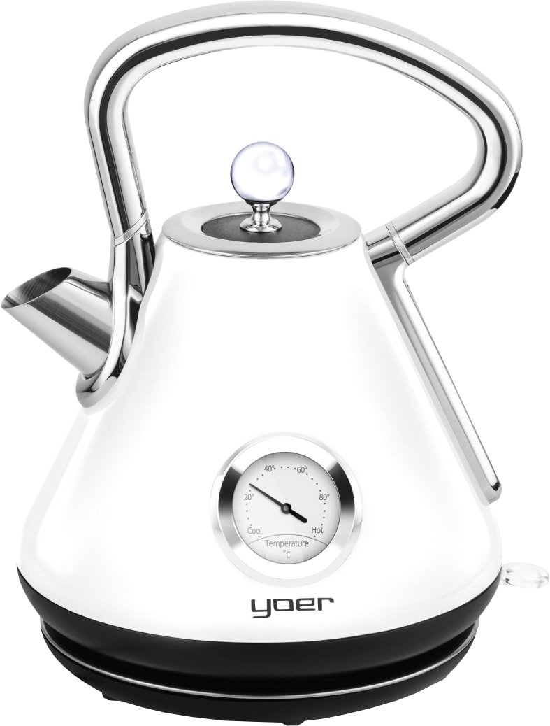 

Электрический чайник Yoer Crystal EK02W