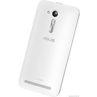 Телефон ASUS ZenFone Go Pearl White [ZB452KG]