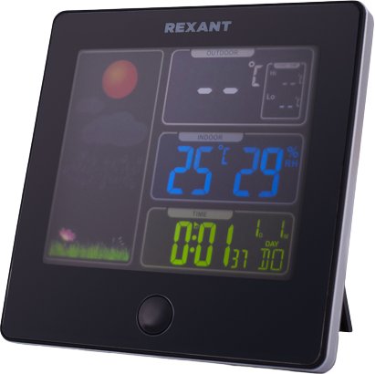 

Метеостанция Rexant 70-0508