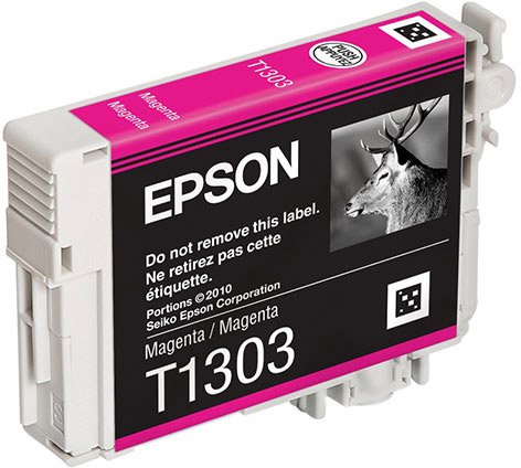 

Картридж Epson C13T13034010