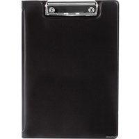 Планшет с зажимом BRAUBERG 227980 (черный) в Гомеле