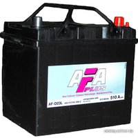 Автомобильный аккумулятор AFA Plus 560408 (60 А/ч)