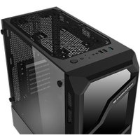 Корпус Xigmatek Lamiya EN40016 (черный)