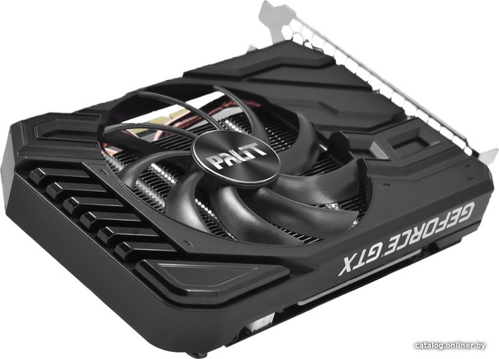 Palit GeForce GTX 1660 Super StormX 6GB GDDR6 NE6166S018J9-161F