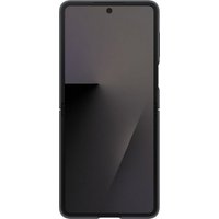 Чехол для телефона Samsung Ring Case для Samsung Galaxy Z Flip7 (черный)