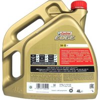 Моторное масло Castrol EDGE 5W-30 C3 5л
