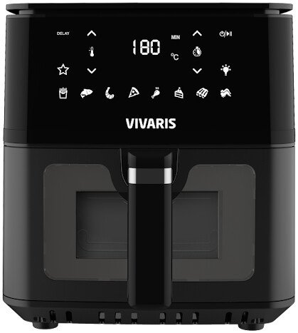 Аэрогриль (аэрофритюрница) Vivaris VF6010W
