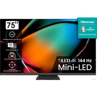 MiniLED телевизор Hisense 75U8KQ