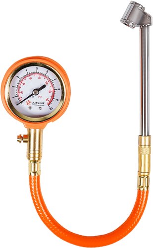 Манометр для шин Airline APR-M-03