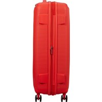 Чемодан American Tourister Soundbox Neon orange 77 см