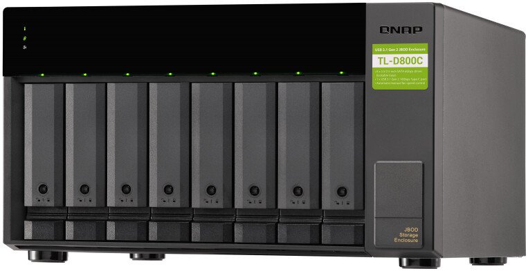 Модуль расширения QNAP TL-D800C