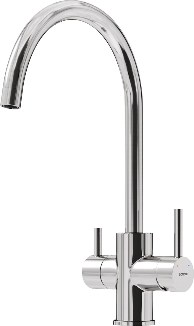 Смеситель Sancos Taper SC4012BN (брашированный никель)