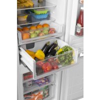 Холодильник Meferi MBR177 Total No Frost Ultra