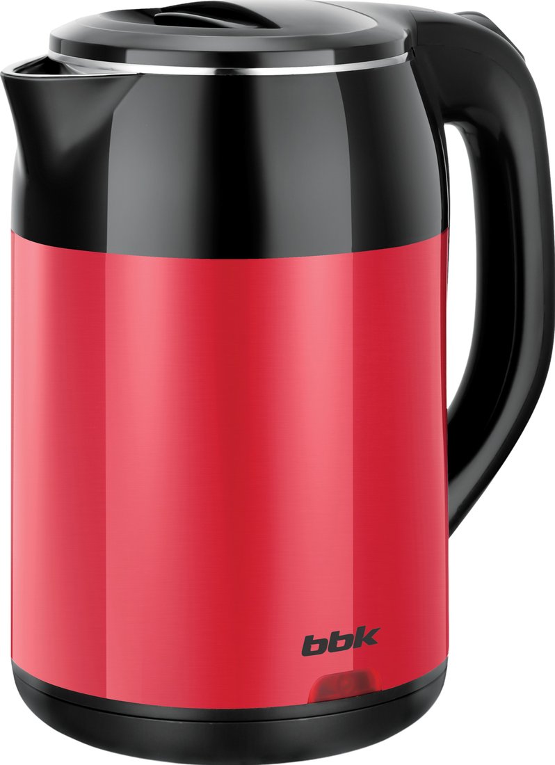 

Электрический чайник BBK EK1709P (красный)