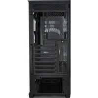 Корпус XASTRA Q500 3ARGB-C10 (черный)