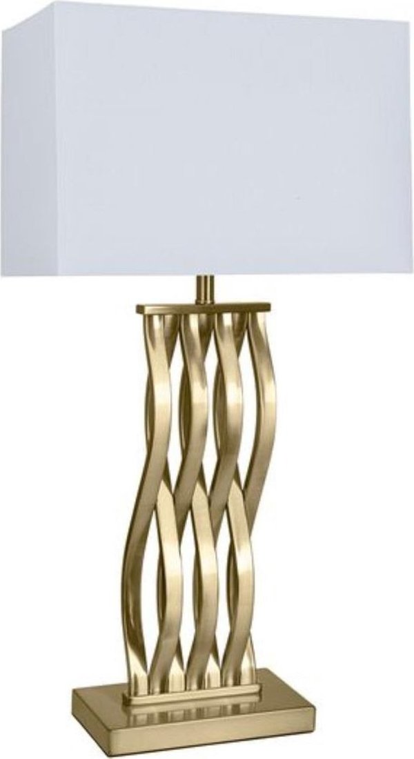 

Настольная лампа Arte Lamp Veil A5061LT-1PB
