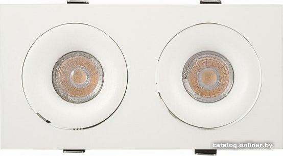 Точечный светильник Denkirs Roto DK2122-WH