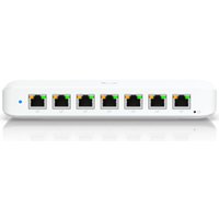 Управляемый коммутатор 2-го уровня Ubiquiti UniFi Switch Ultra 210W