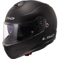 Мотошлем LS2 FF908 Strobe 2 (M, черный матовый)