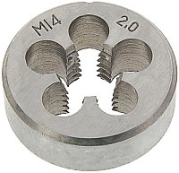 

Плашка метрическая Tundra 2705939