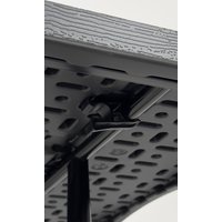 Кемпинговый стол Calviano Light 180 (черный)